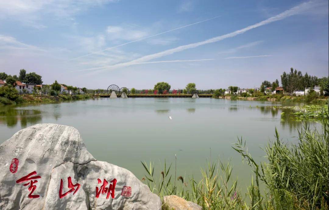 济宁市任城区喻屯镇"五大振兴"绘就美丽乡村新画卷