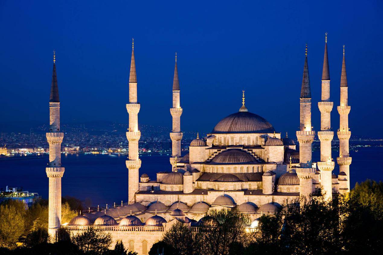 如果世界是一个国家，它的首都一定是伊斯坦布尔