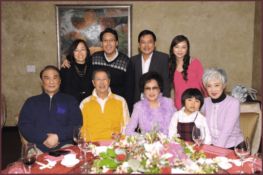 原创李香琴遗容嘴唇发红如熟睡一般女儿公开母亲患病细节及丧礼时间