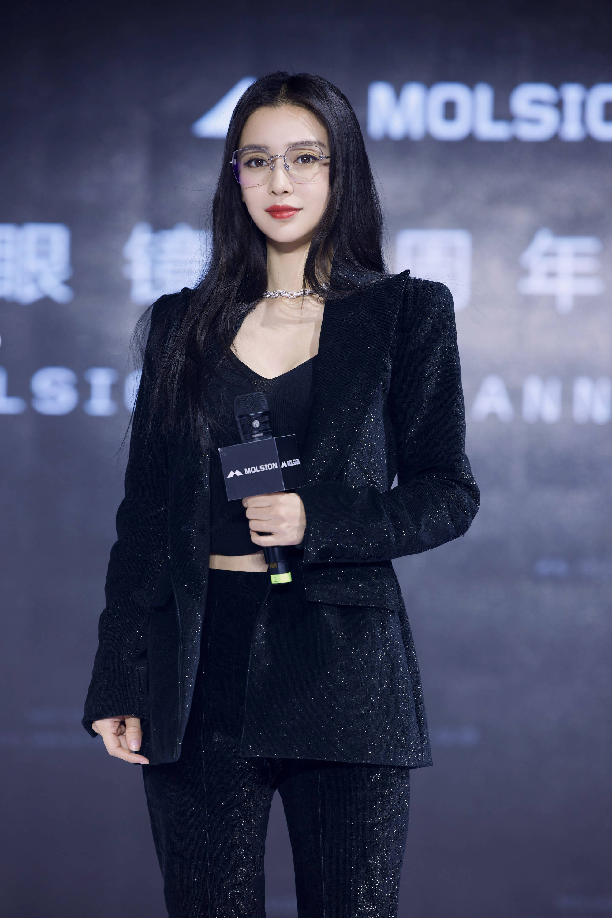 李菲儿浪姐2镜头被删anglebaby重提感情纠葛