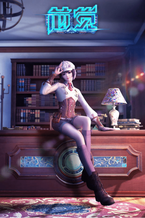 为什么说芯觉中的邻家妹妹小丁是漫迷心中的王冰冰