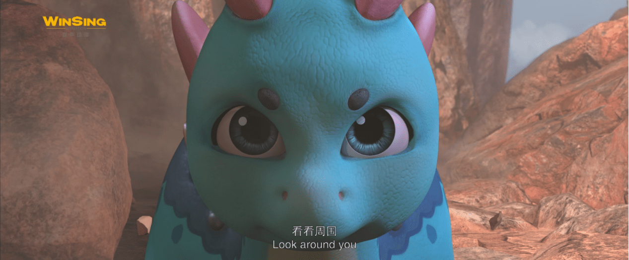 猪猪侠之恐龙日记电影图片