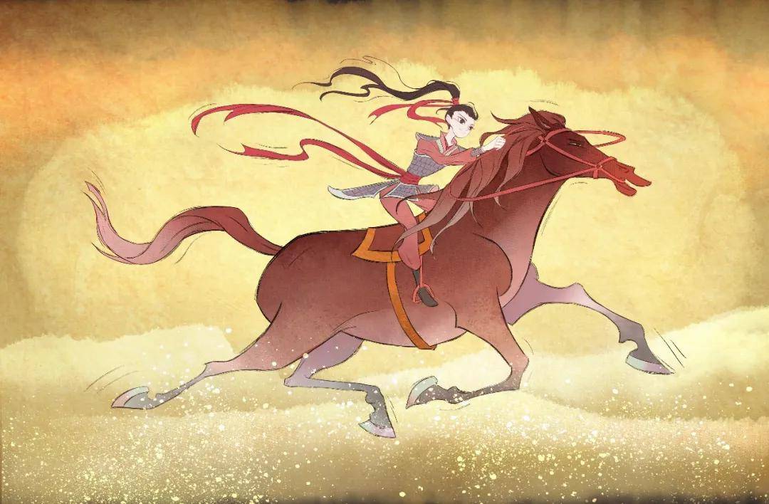 凯叔《花木兰》完结,今日全集免费听!