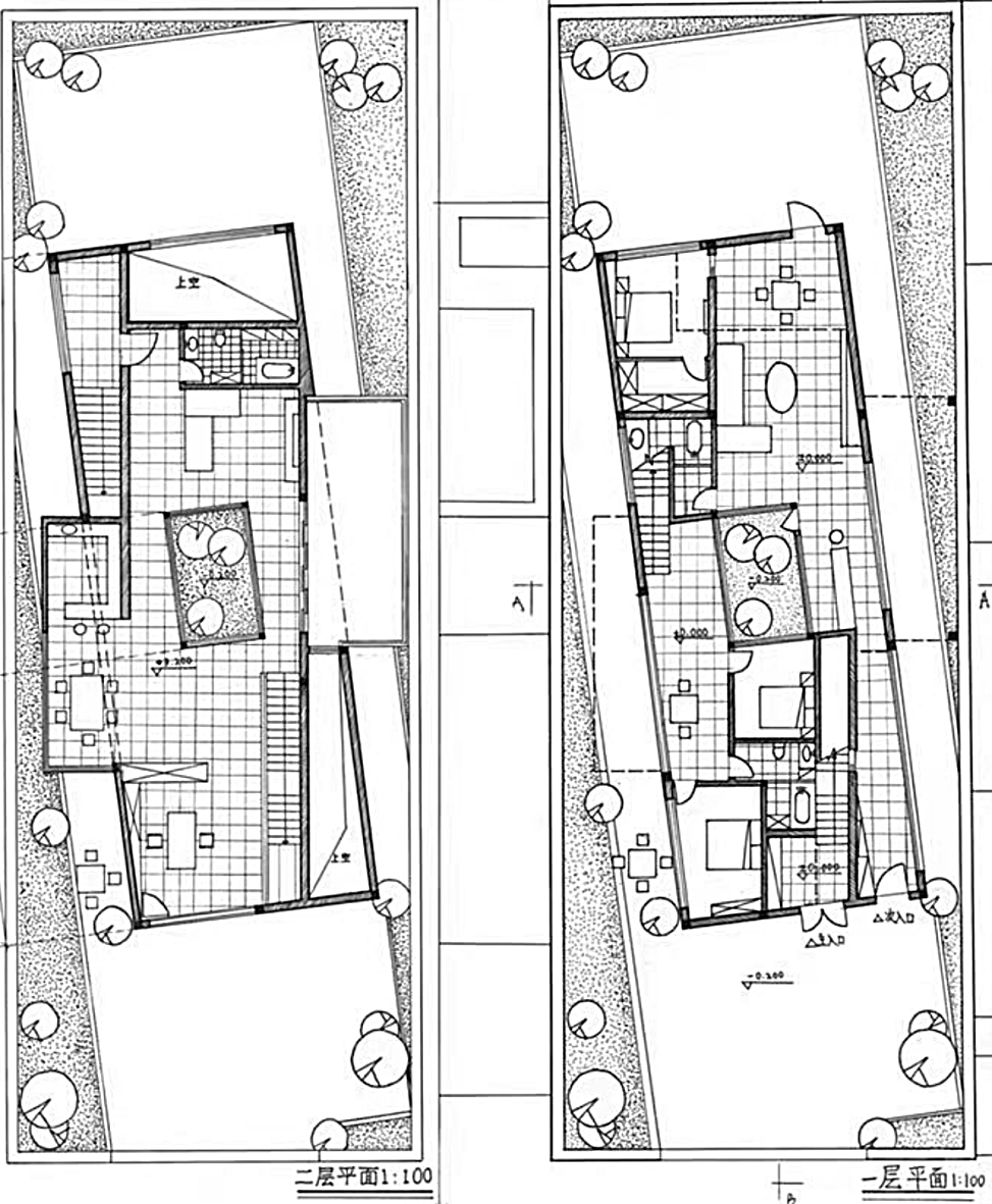 中央美术学院2019级建筑作业展