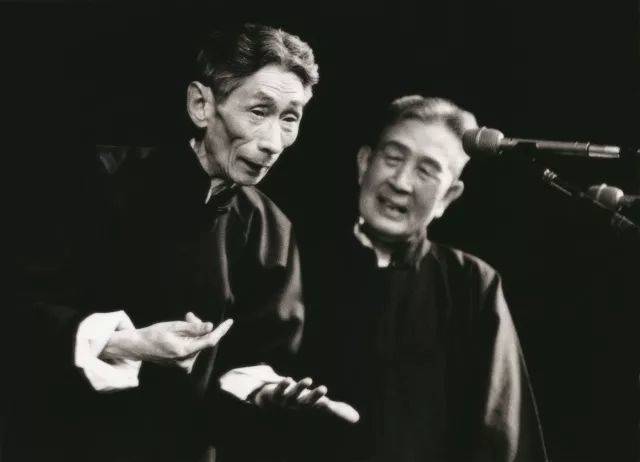 原创郭德纲谈前辈太恭维姜昆却直呼马三立大名相声界辈分有多重要