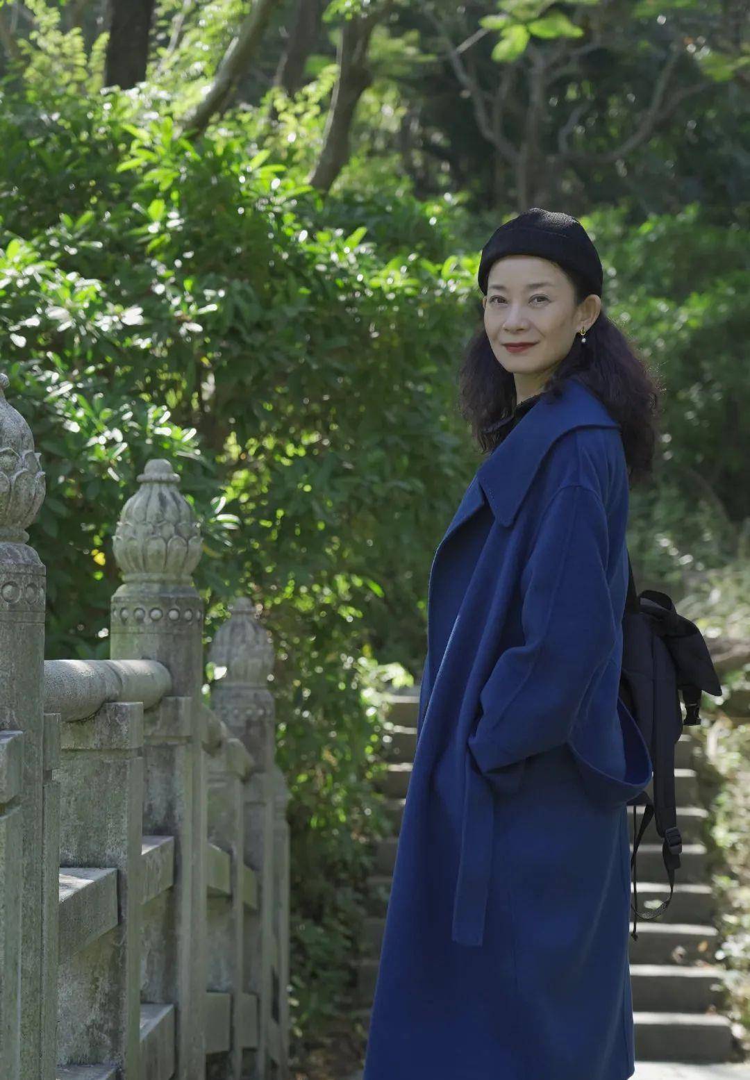 《大江大河2》中的梁思申母亲,《剧场》中的方敏,《女人不哭》中的申