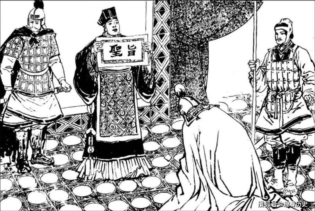 深度解析周亚夫之死:一双筷子为什么能断绝了周亚夫的后路?