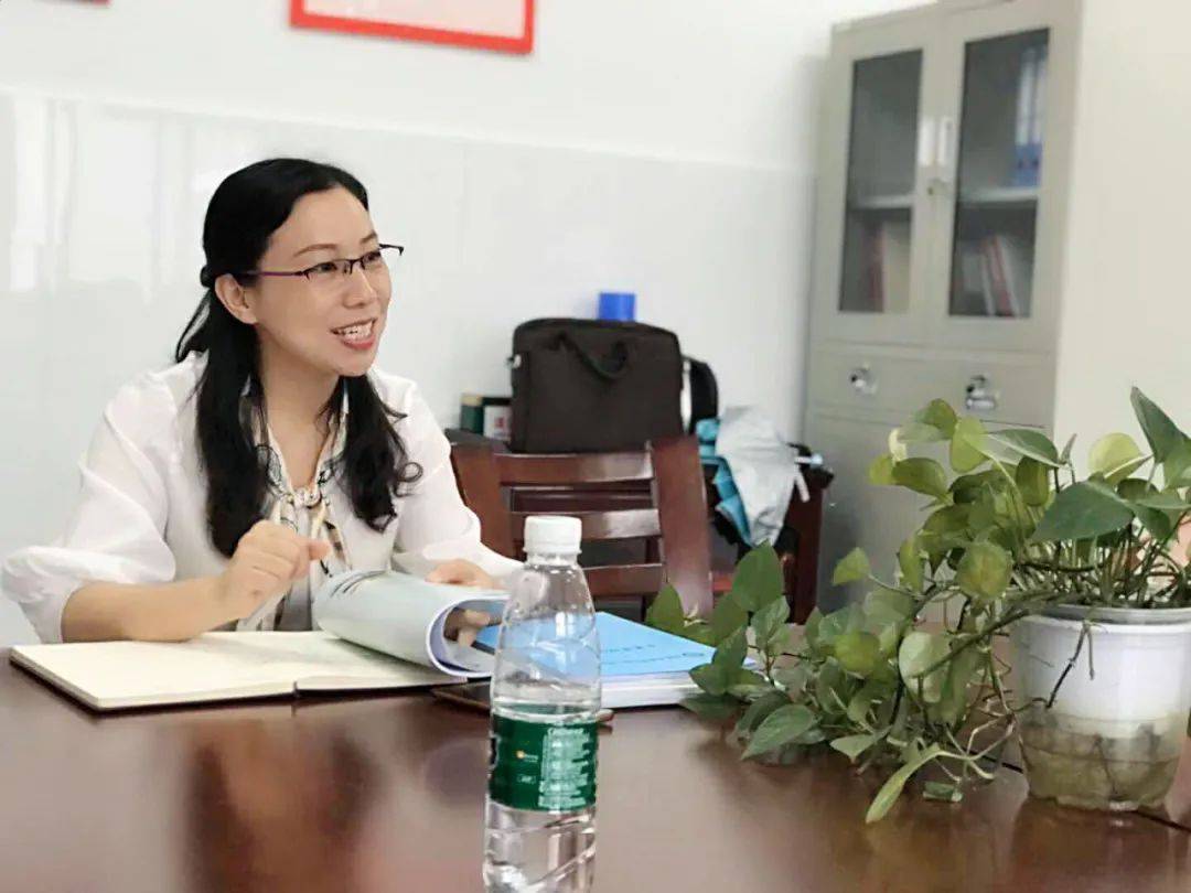 海安城南实小吴雪琴:立己达人——幸福教师团队建设的文化根脉