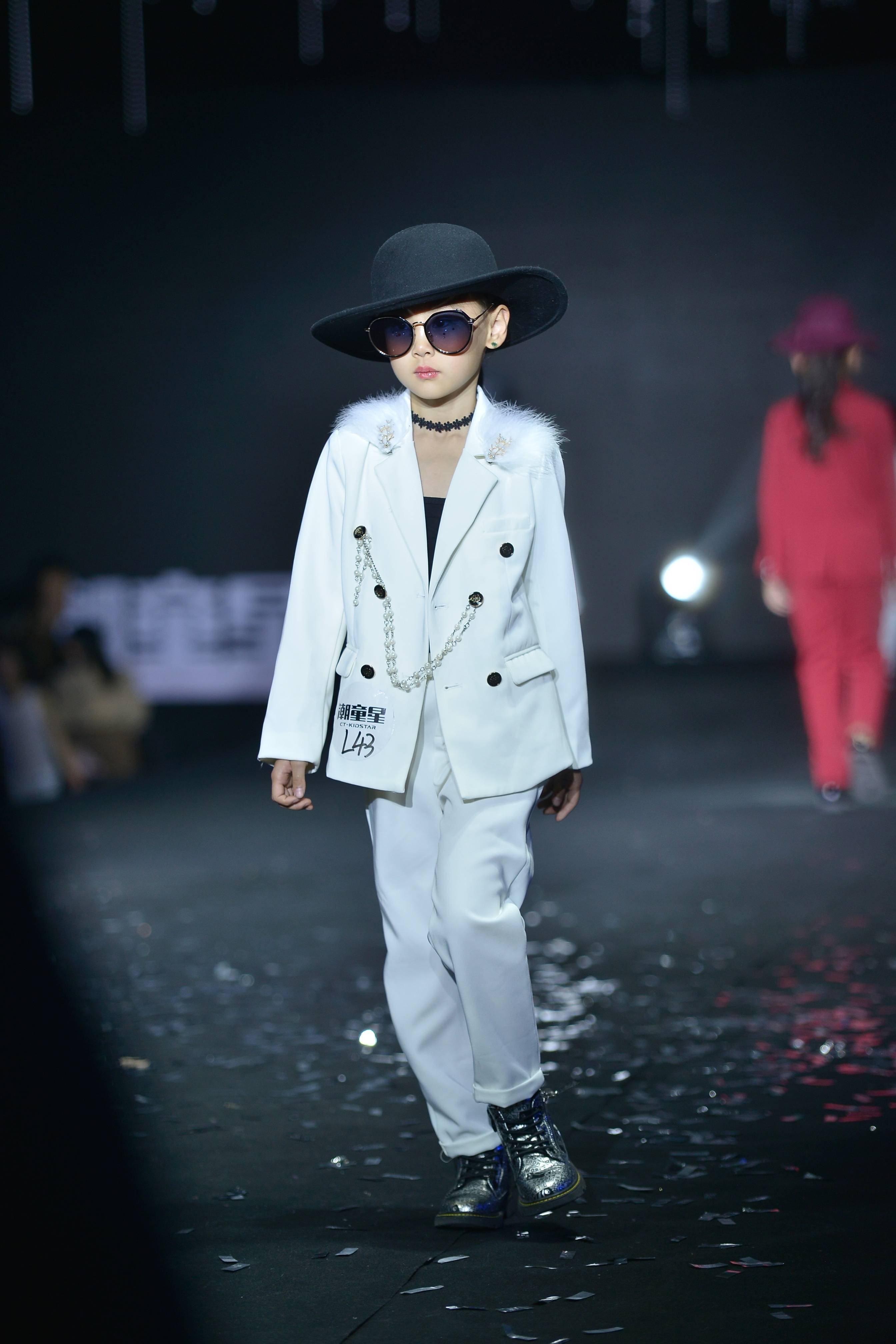 太原潮童星明星学员王翊蓓的星路历程