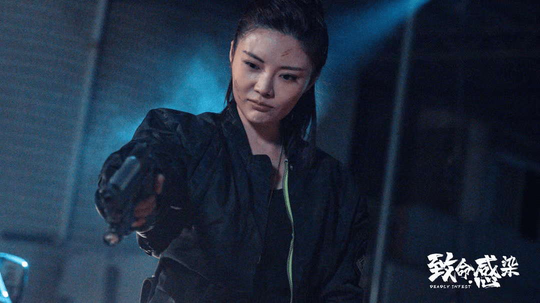 神秘虫兽世界电影致命感染杀青曾志伟化身白衣教授鼎力出演