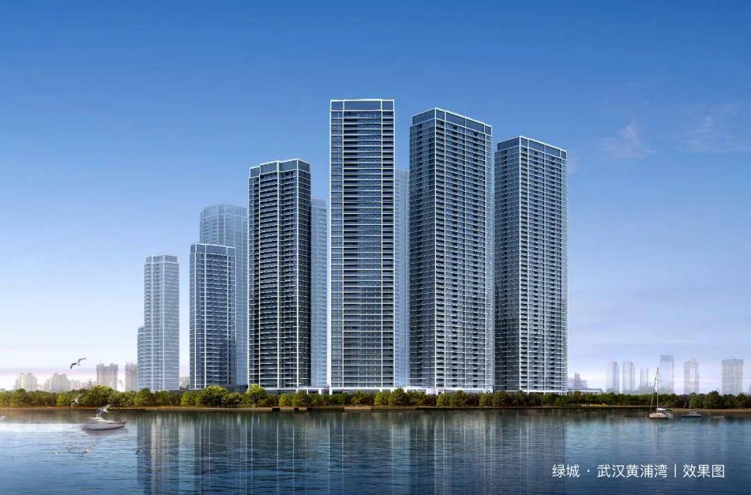 重庆绿城兰园冉家坝项目综合楼面价11500元平米绿城入渝首个作品