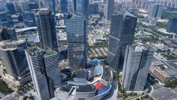 不容小看！长三角GDP和人口仅次于上海的城市，发展实力突出！