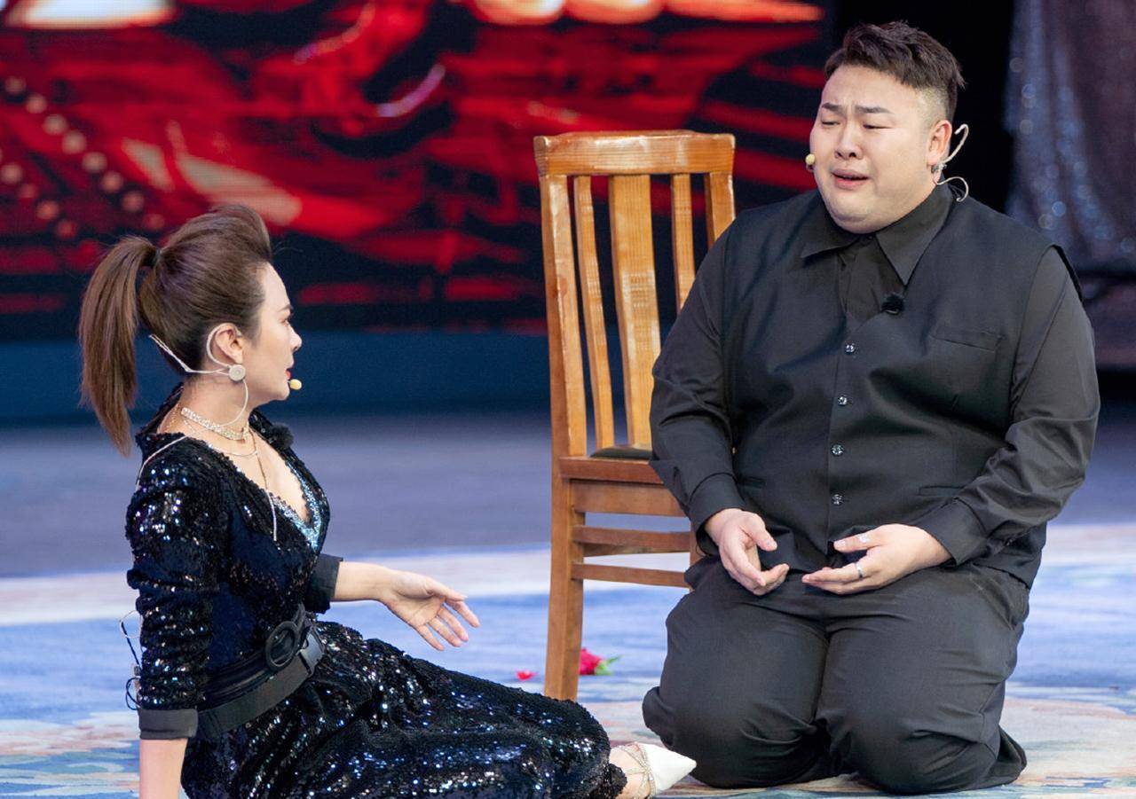 欢乐喜剧人7首播秦霄贤呼声一边倒李雪琴调侃二人转