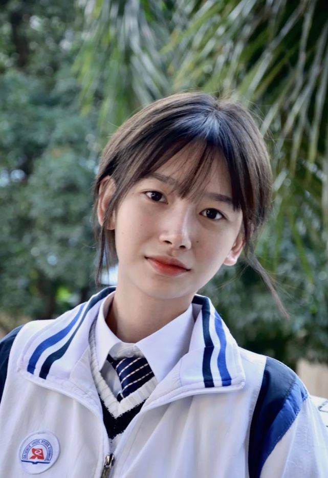 古装程潇和学生装兰见春,你喜欢那种类型呢?