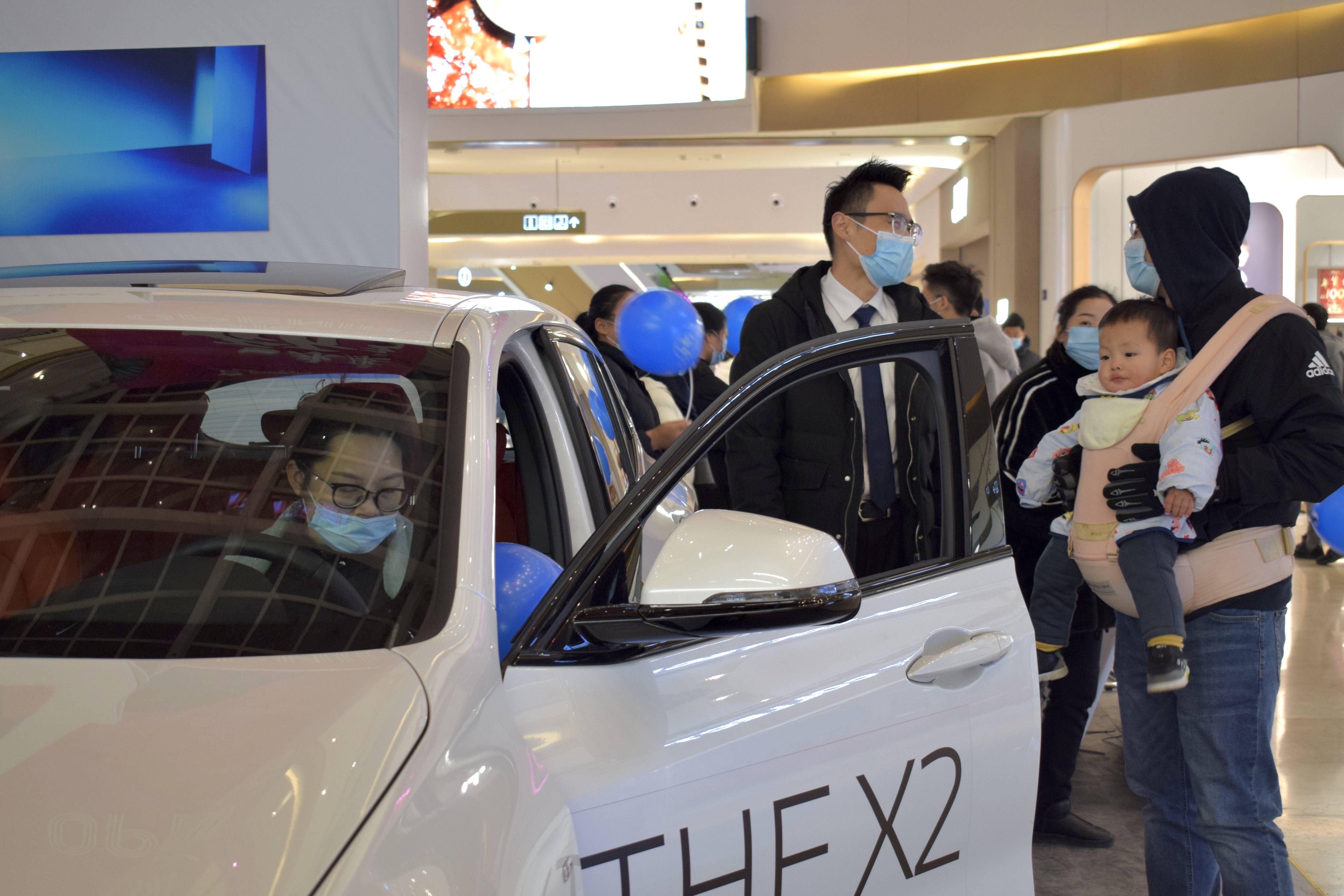 车展结束,征途再起 感谢每一位客户对永康泓宝行的信任与支持!