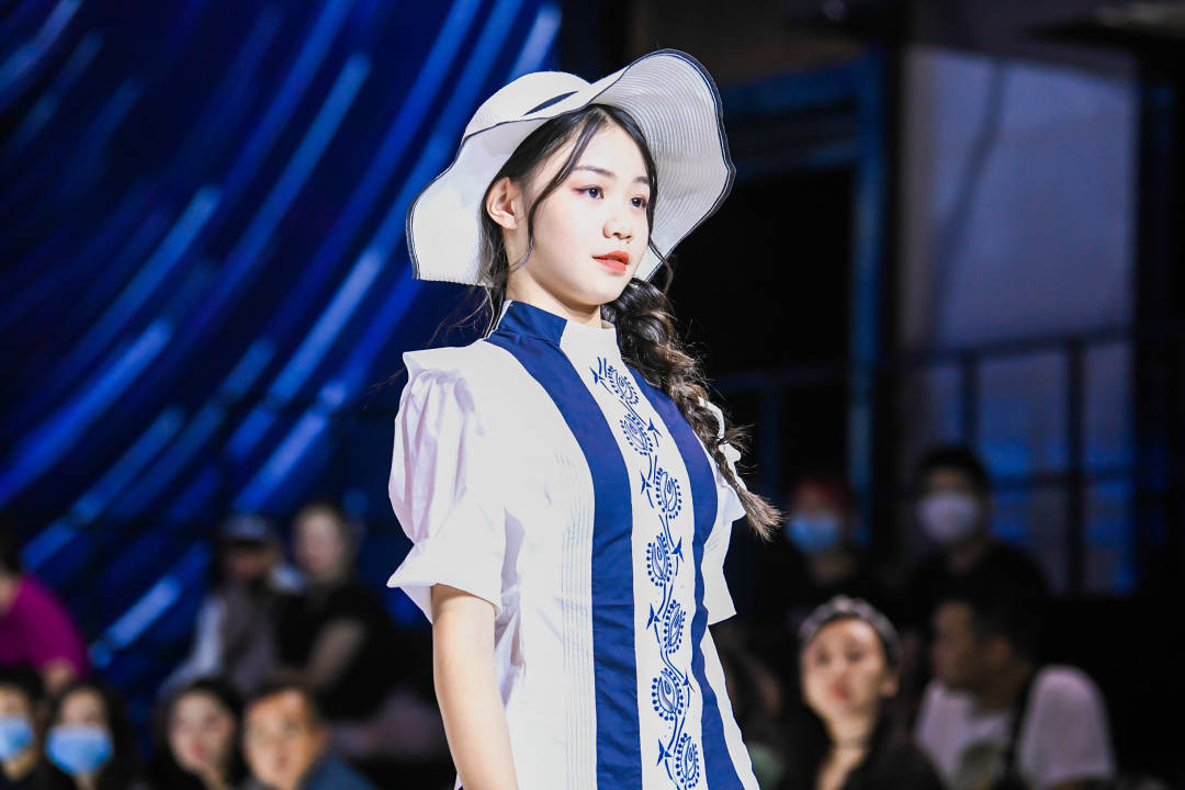 fashion idol | 万众瞩目的时尚超模 —— 金遥馨_童模