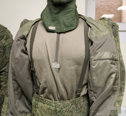 原创长文多图详解俄军全季迷彩服8级寒区套件加独立夏装