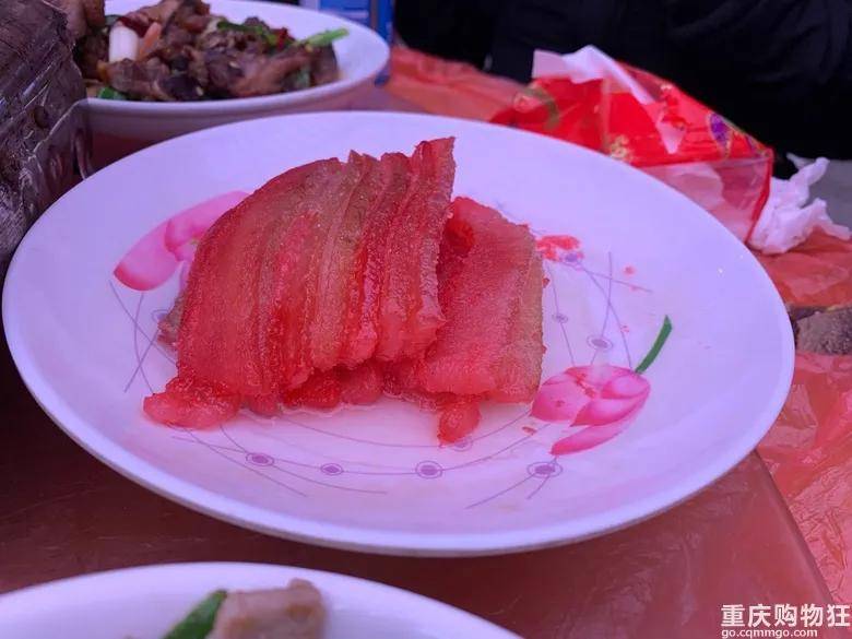 吃了一顿重庆农村坝坝席,发现这才是真正的人间烟火!满满的回忆