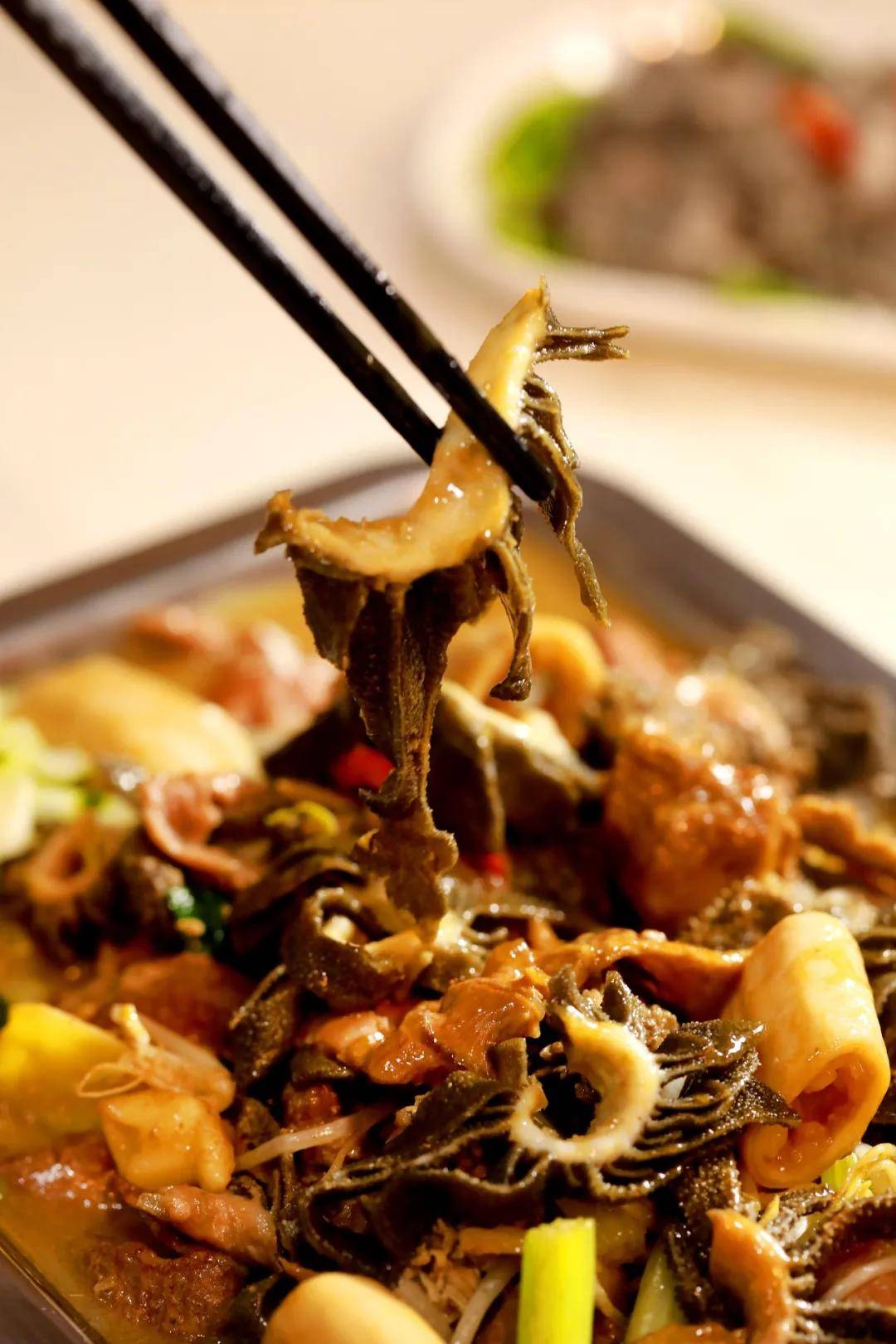 深圳首家！“鲜到爆”的生料爆炒来了，开业还送现金！_华南城