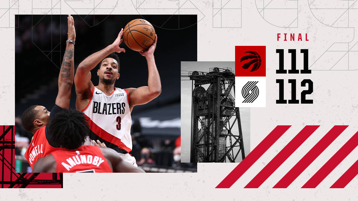 麦科勒姆关键中投助开拓者3连胜,本赛季一成就压库里一头_比赛