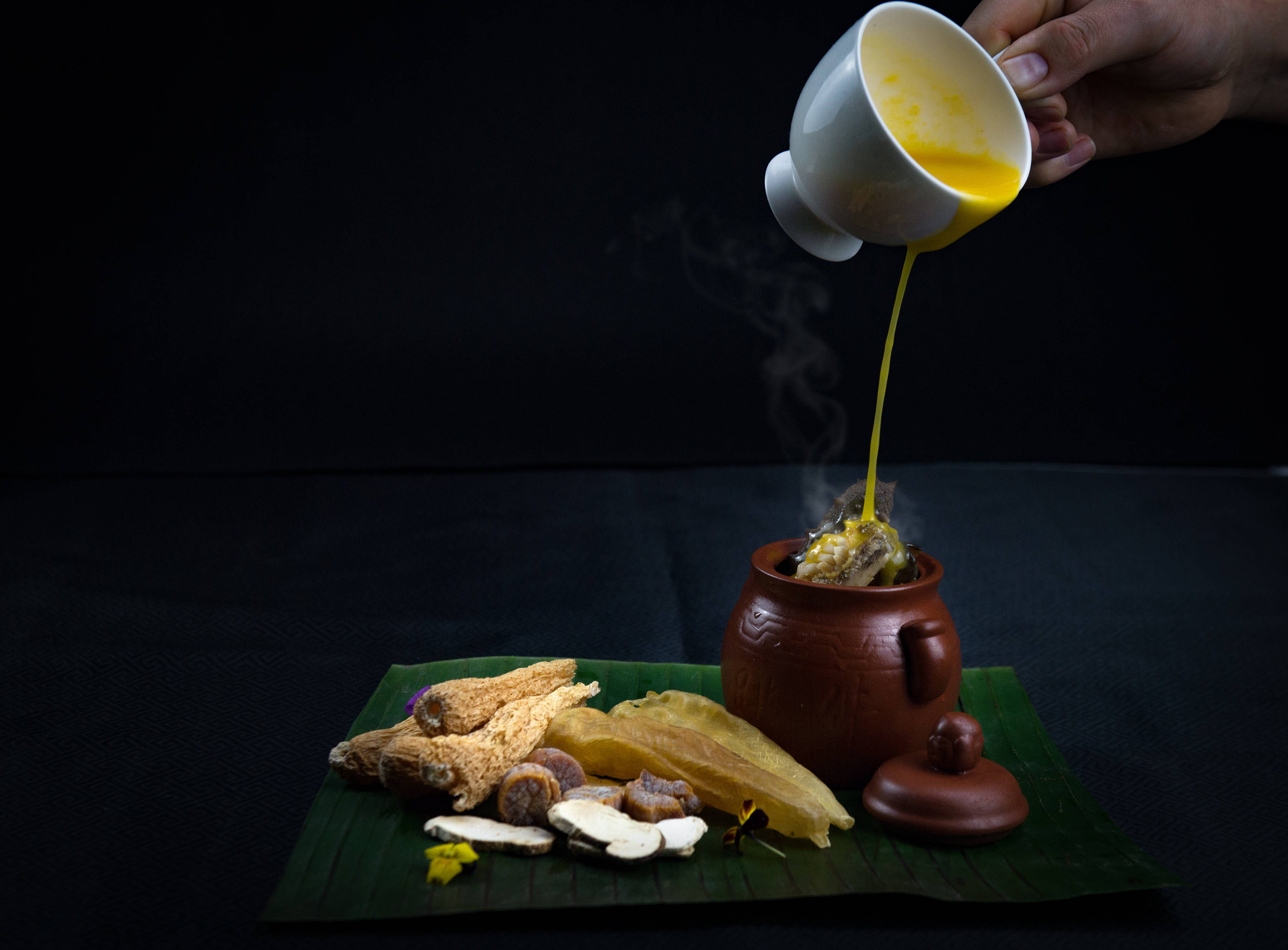 天津富力万达文华酒店品珍中餐厅推出新菜牌_口感