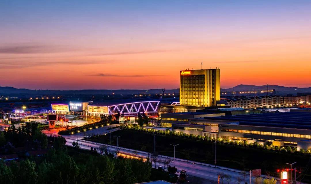 华建铝材经典地标工程项目展示交通篇