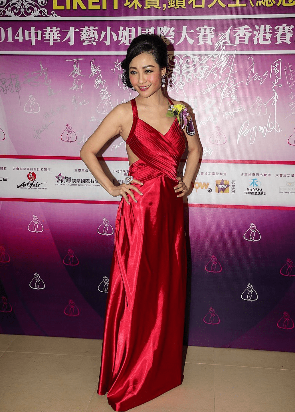 原创杨玉梅宣布再参加选美比赛55岁仍单身保养得宜信心十足再拿奖