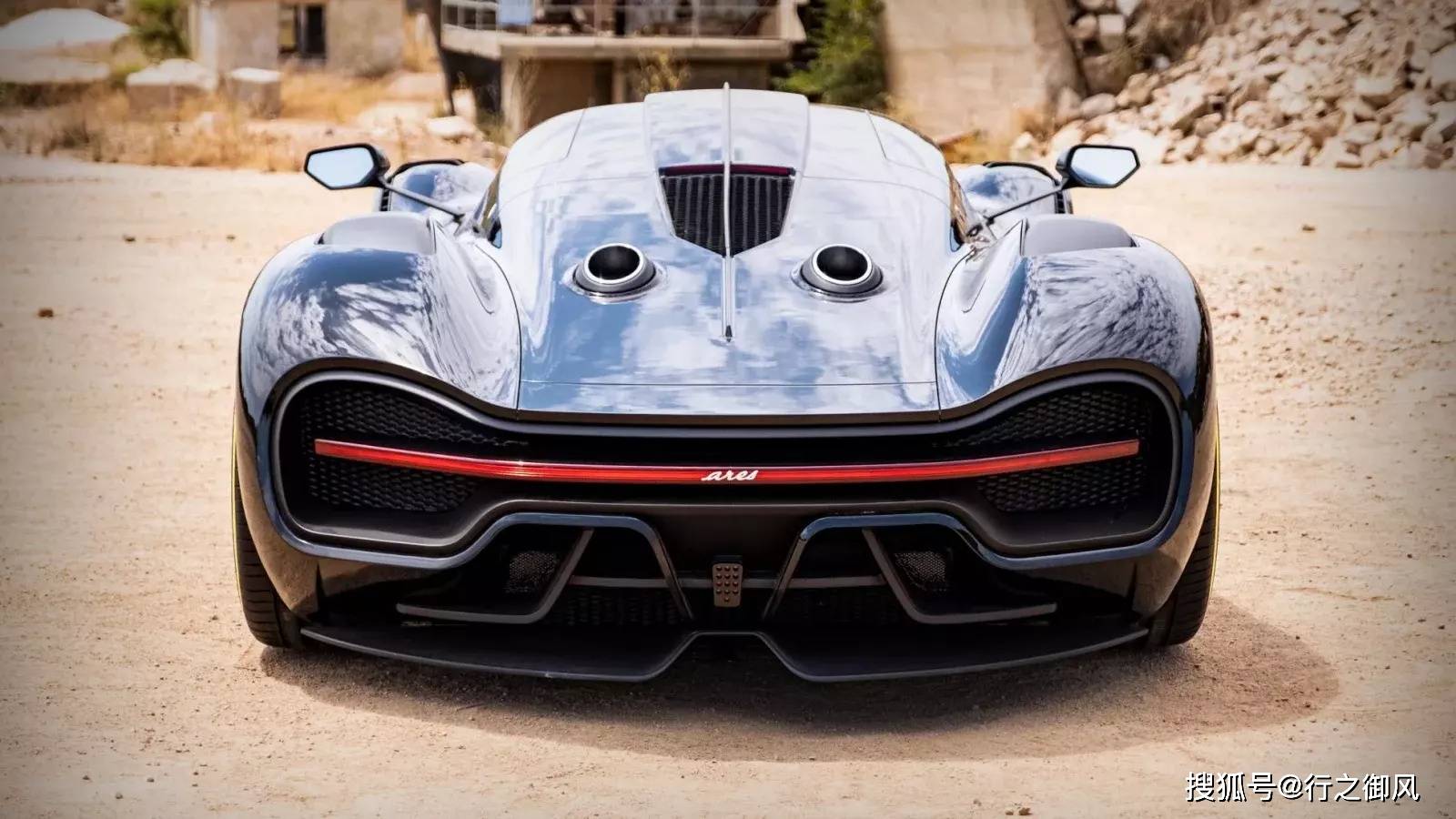 战神上线:ares 推出c8终极改装版s1