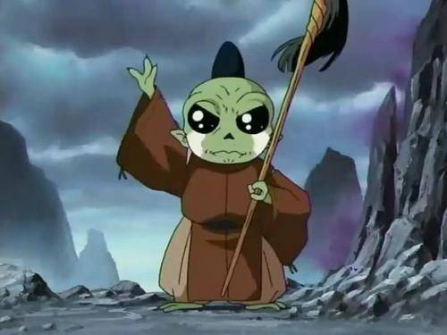 畅聊犬夜叉第十一期:邪见爷爷,杀殿的忠实迷弟!