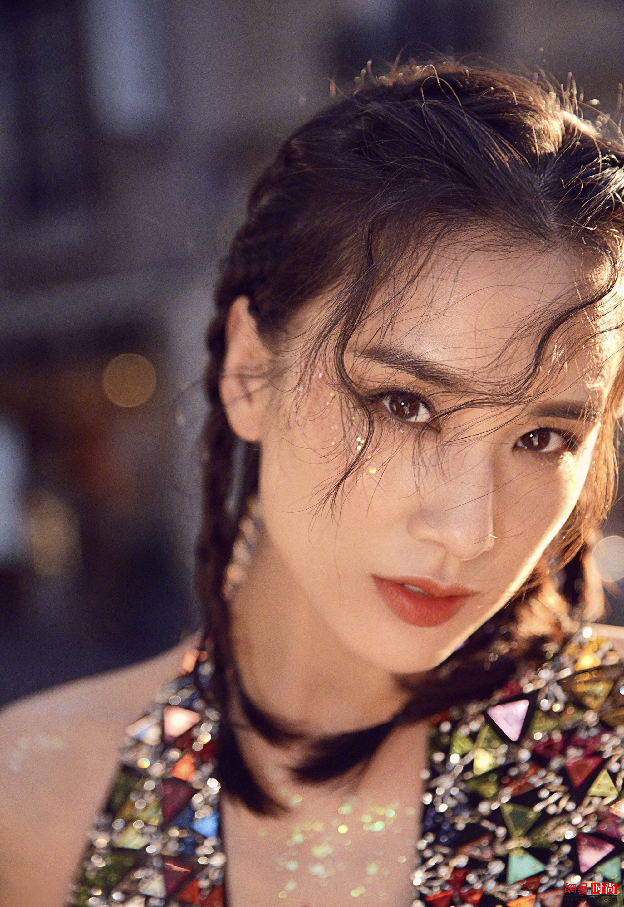 黄圣依爆笑谈婚姻:我的老公就是霸道总裁!大儿子长得像爸爸_周星驰