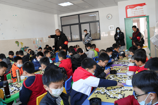 2021厦门市首届"诚毅杯"少儿围棋大赛成功举办