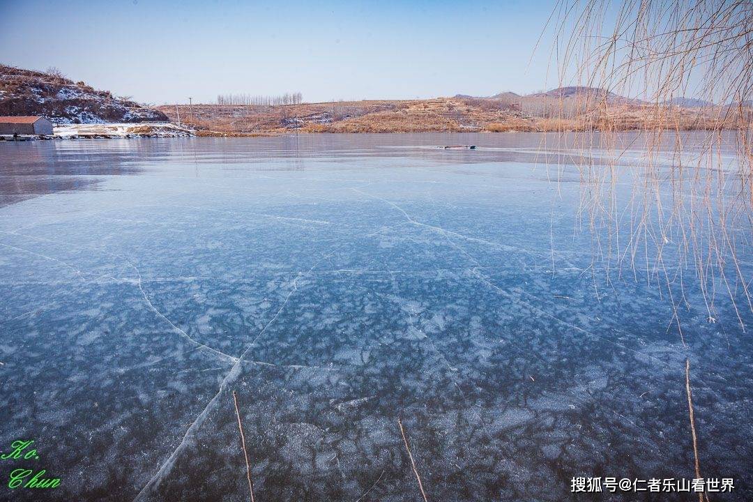 "冰河纪"——冬狝张家旁峪水库