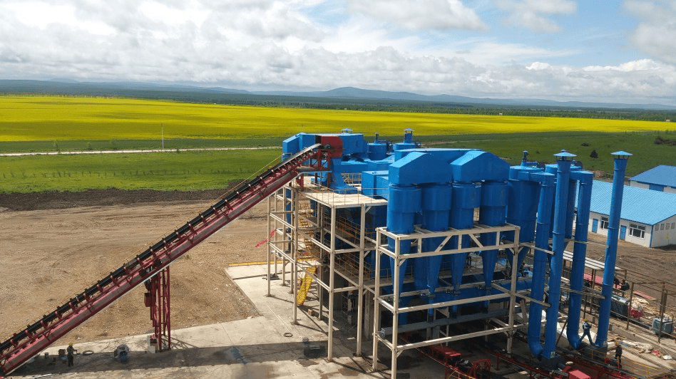 干法选煤成套设备风选机_手机搜狐网