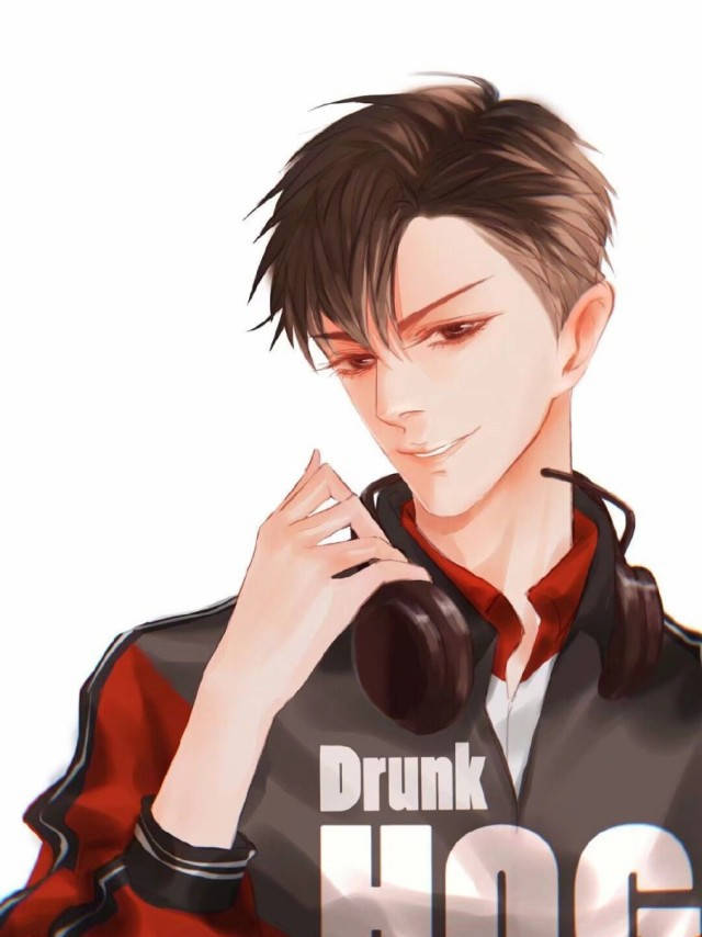 drunk,祁醉,现役国内电竞选手明星排行榜首席,原hog俱乐部cf分部队长