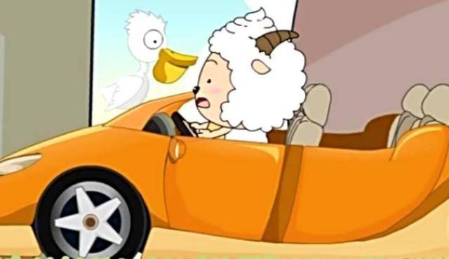 《喜羊羊与灰太狼》喜羊羊一伙人不工作,为什么依然生活美满?