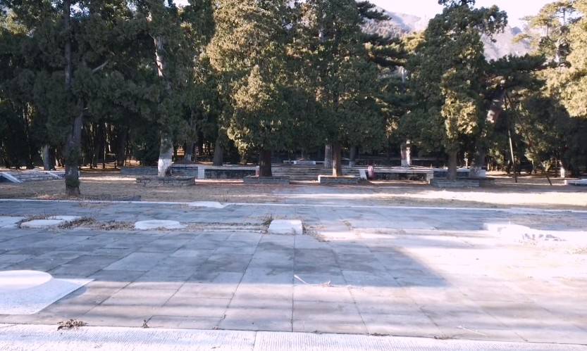 探访北京悼陵，埋葬着嘉靖皇帝的一位老婆，后来还被挖走了