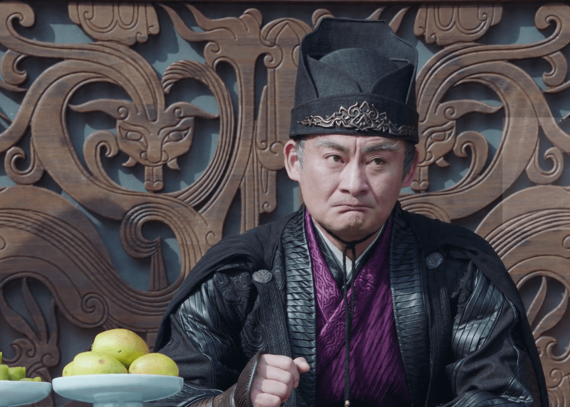 《有翡》:王一博喊赵丽颖妹妹时没笑,景岗山的公公音真忍不住了