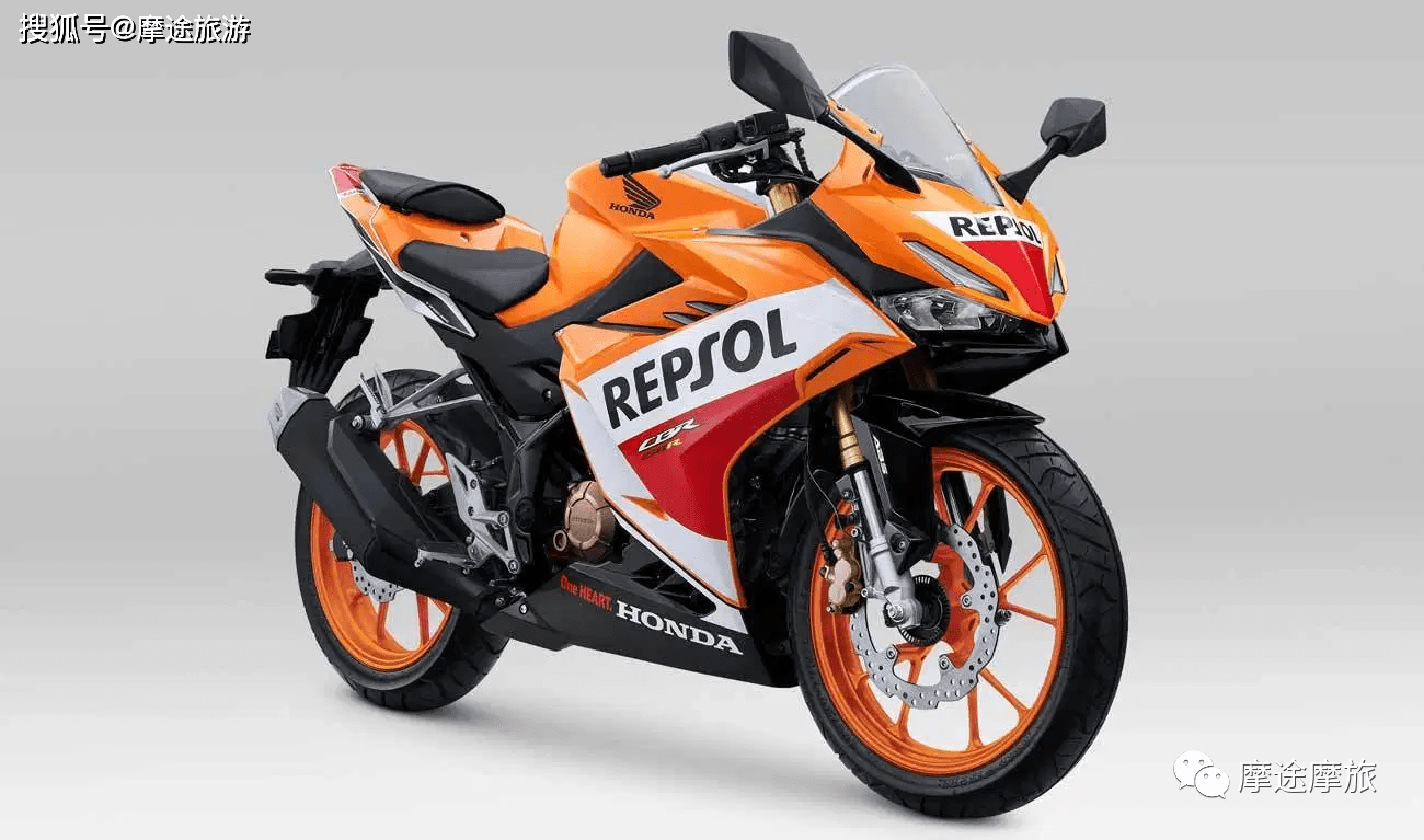 入门级150cc轻量摩托,2021本田cbr150r改款发布