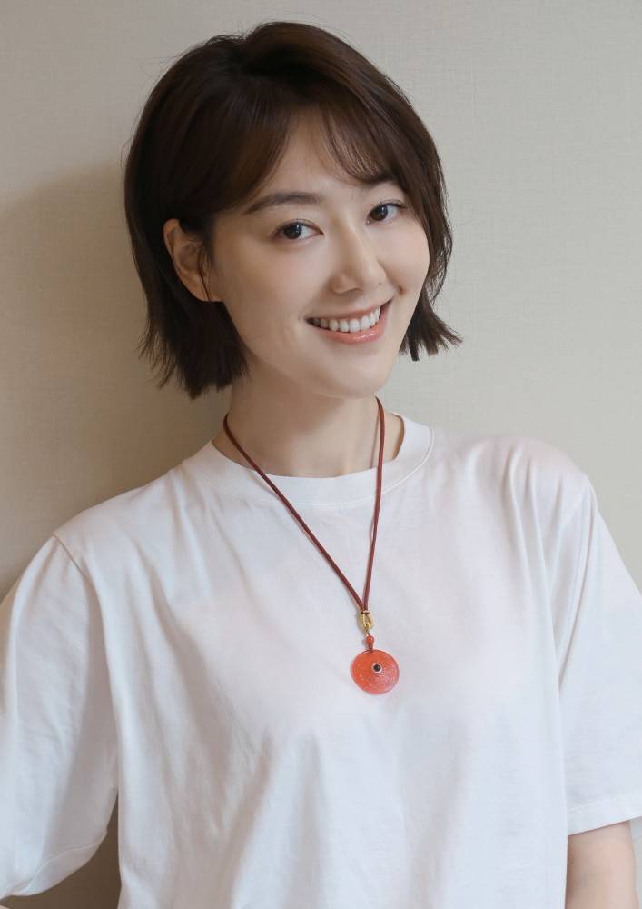 37岁王冠如此漂亮迷人魅力无限让人心动不已