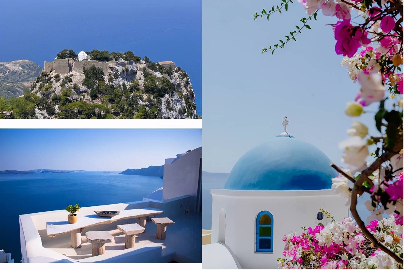 神的国度·希腊|精选几个最值得玩的地方,来一睹希腊的风采吧~
