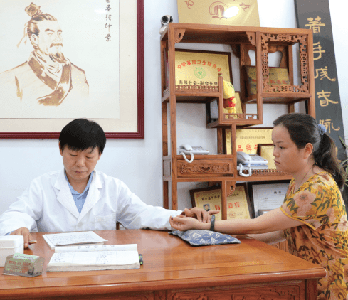 刘国印医者仁心大医精诚