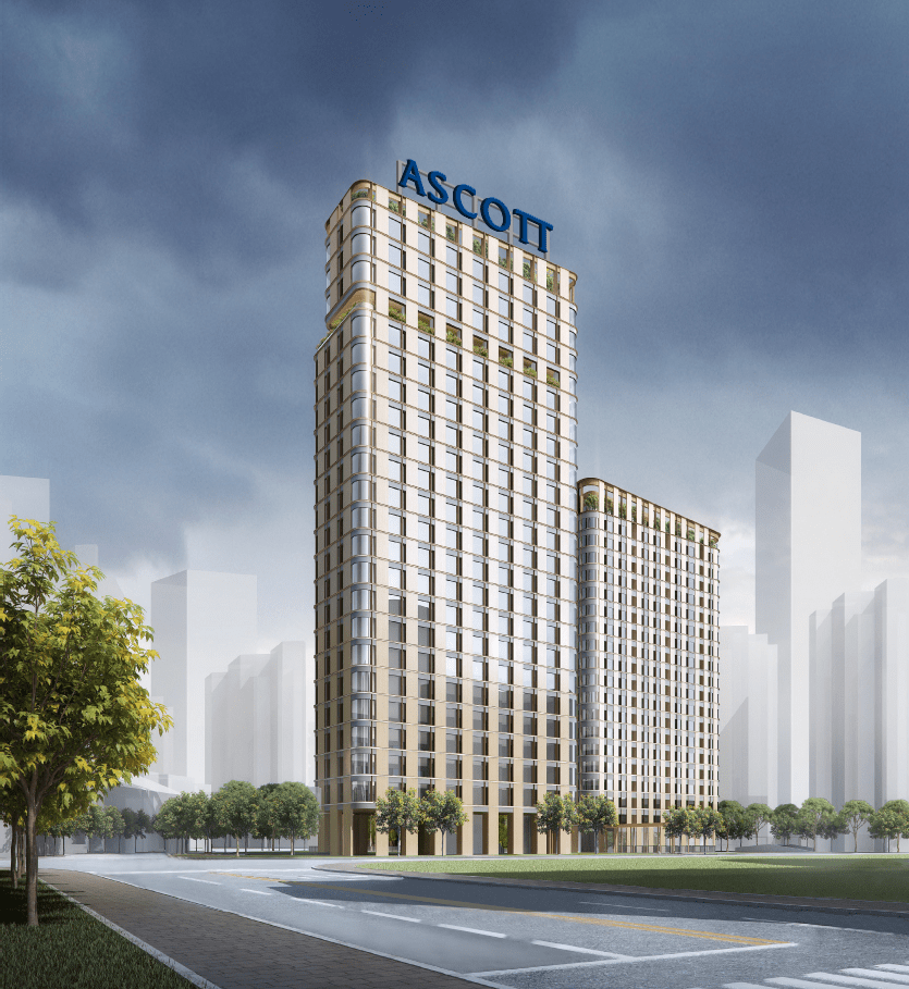 创纪录!雅诗阁中国2020年度签约公寓单元超9000套