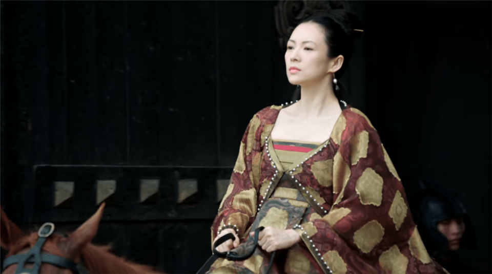 原创上阳赋王儇高光戏来袭女主逼格拉到满分可惜逻辑硬伤太大