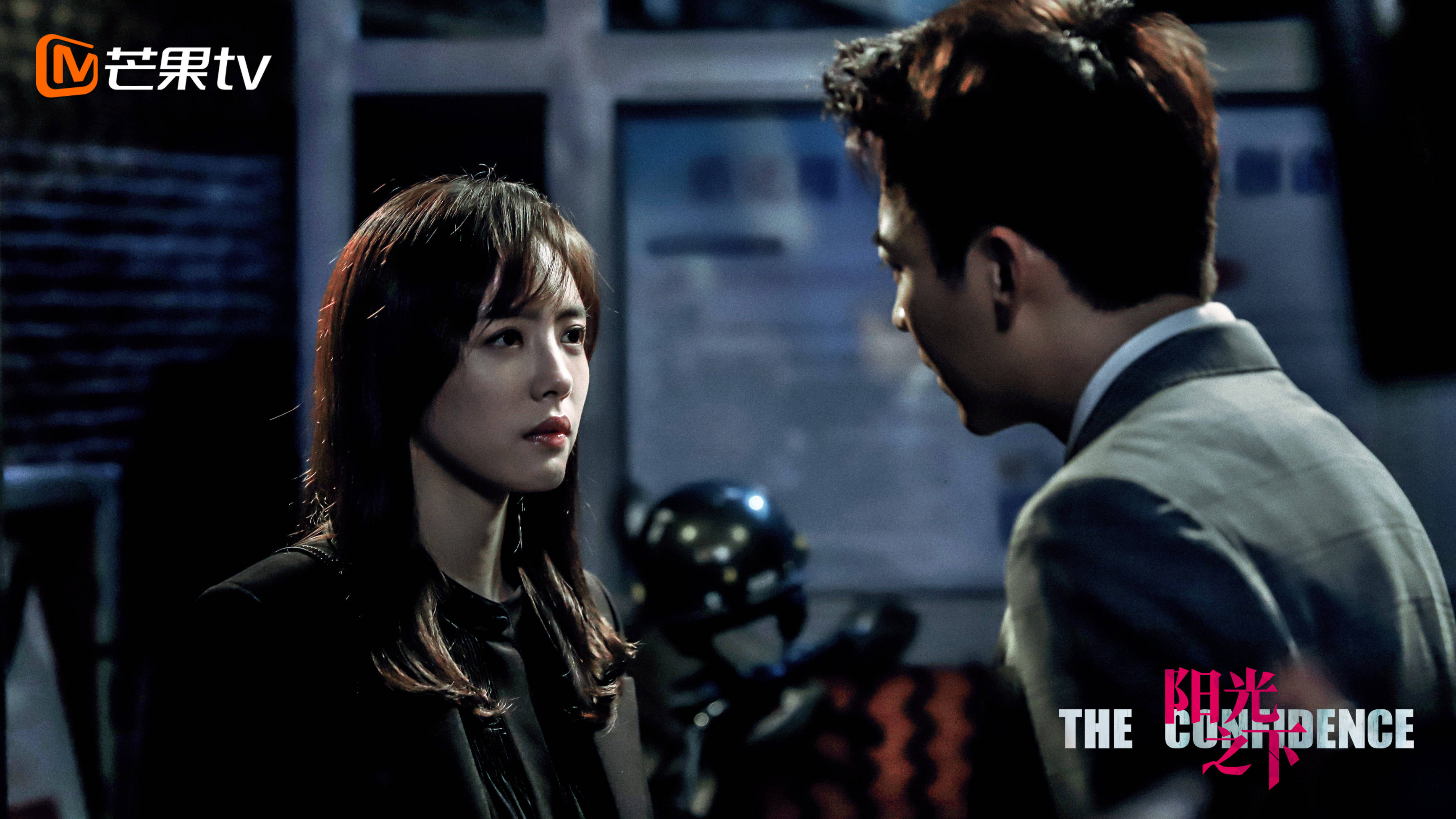 《阳光之下》热播过半 弘扬普法宣传正能量_柯滢