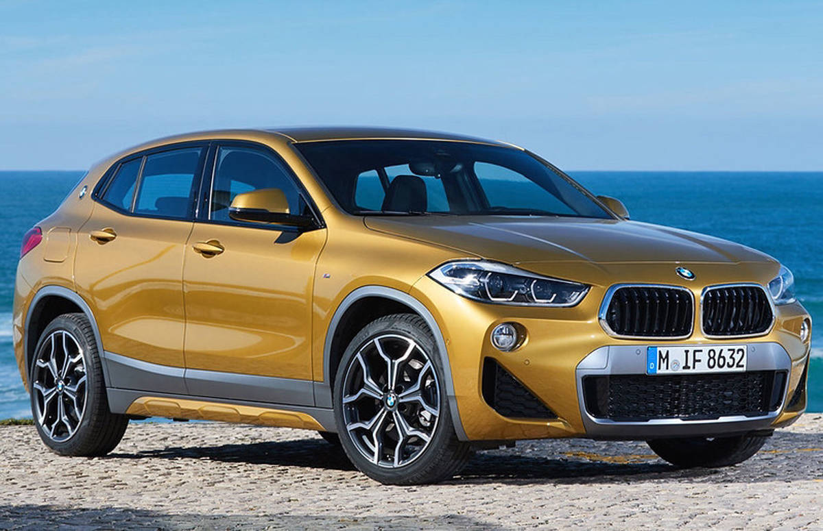 全新宝马x8宝马ix领衔宝马品牌2021年新车前瞻