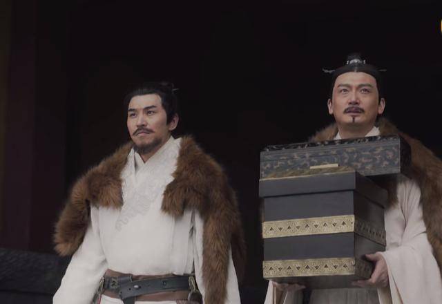 《大秦赋》"荆轲刺秦"太草率,忽略一重要角色,嬴政:此人爱我_子丹