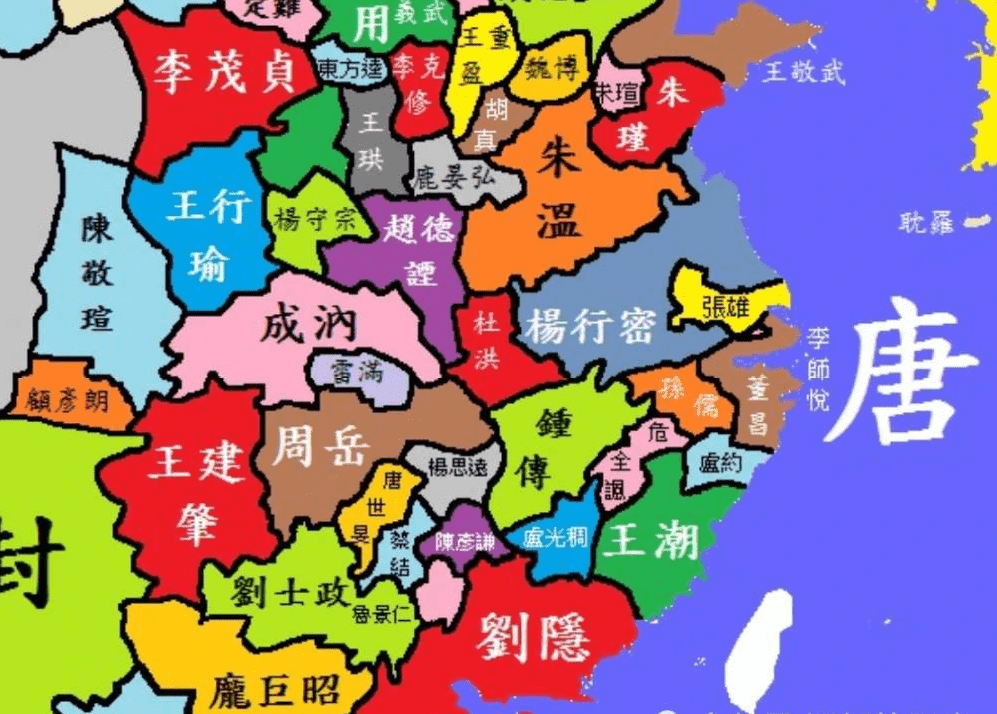 石敬瑭为何要认贼作父,割让燕云十六州,背负千古骂名?