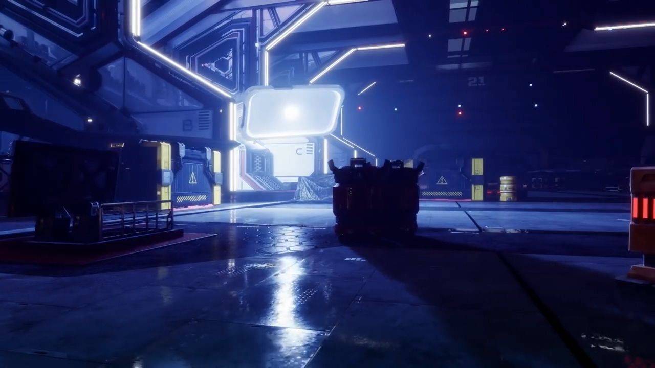 amd的光追演示不过epic在20年公开的ue5运行演示,也提示了光追之外