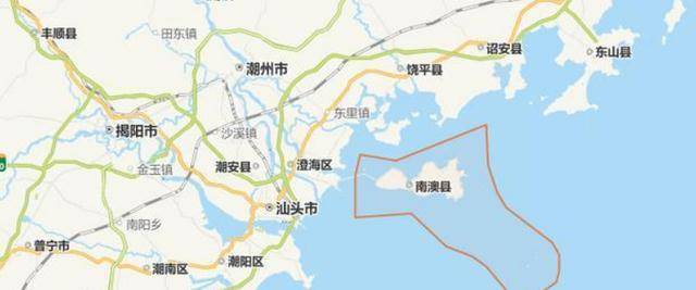 广东唯一一座海岛县，整个县都是4A景区，你知道是哪吗？