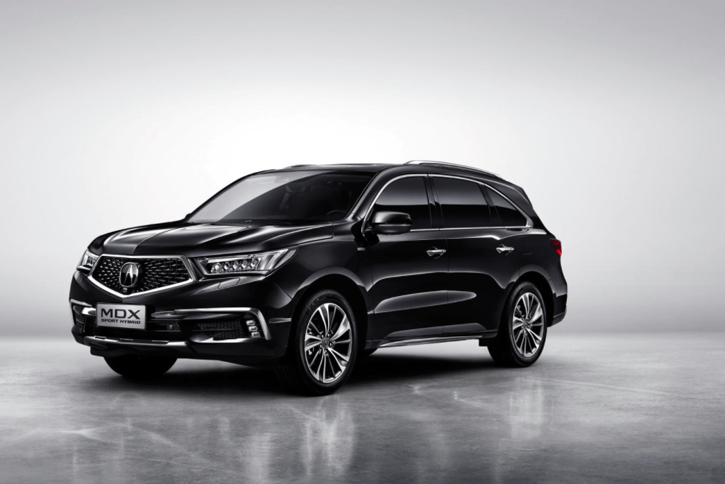 3w便可到手!讴歌mdx安全性比沃尔沃还高?